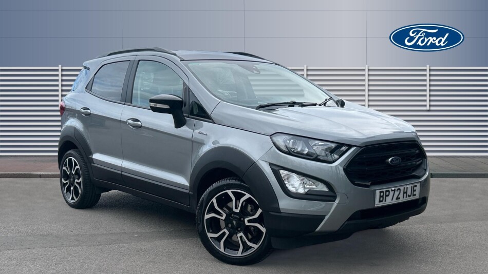 Ford EcoSport 1.0 EcoBoost 125 Active 5dr Petrol Hatchback
